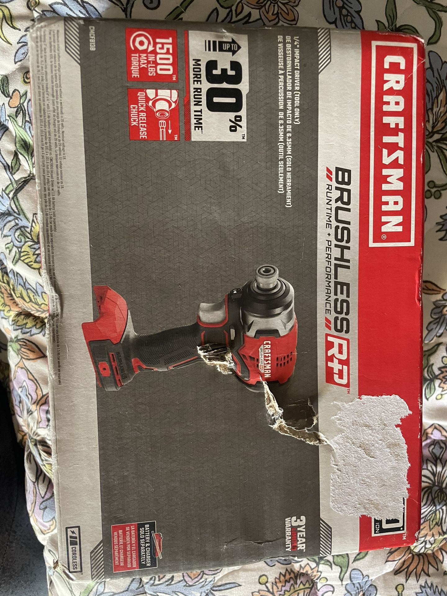 Impact Drill