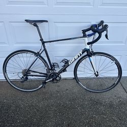 Giant Defy 1 ALUXX 2015 Road Bike
