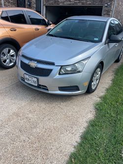2014 Chevrolet Cruze