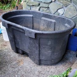 100 Gallon Stock Tank Watering Trough 