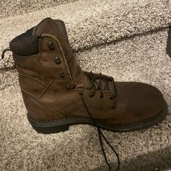 Red Wing Boots