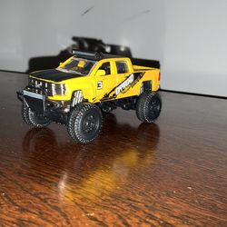 Off-road truck toy