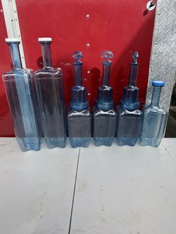 Lot Of 6 San Jamar Rapi-Kool Plus Cold Paddle Quick & Easy Food Chiller 64 & 128 Oz PRICE IS FIRM