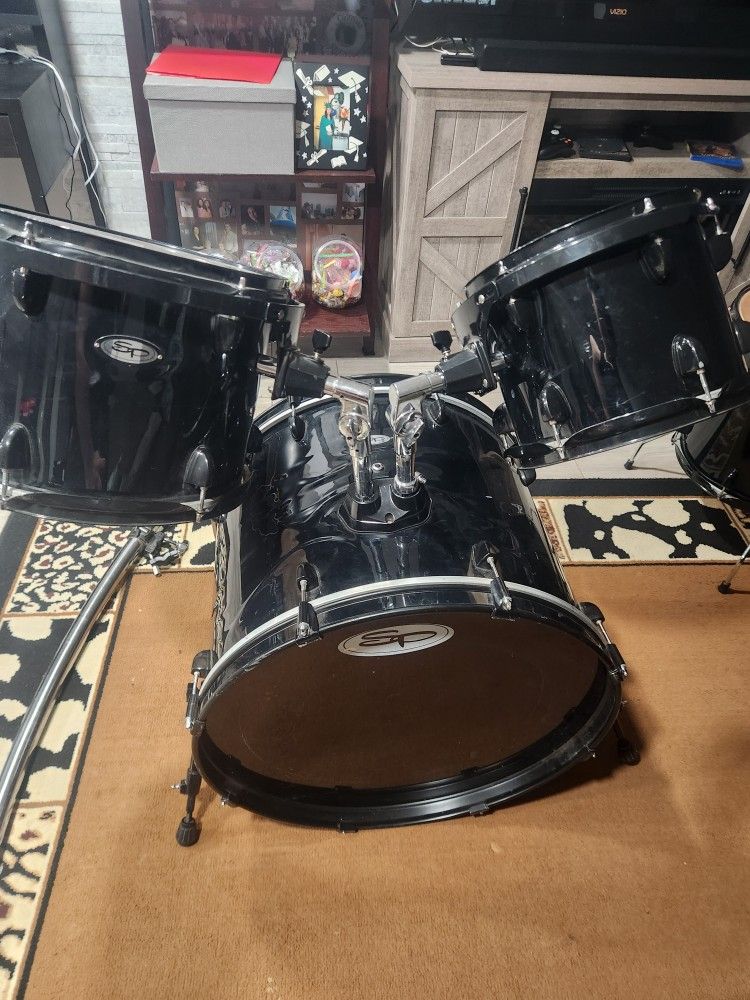 SP Drums