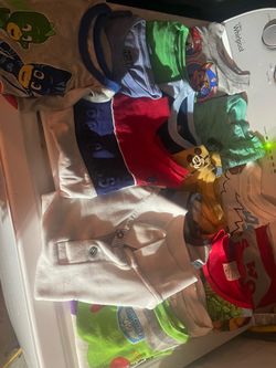 Toddler boy clothes