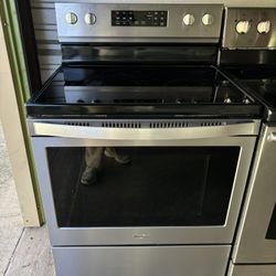 DELIVERY FREE Whirlpool Range