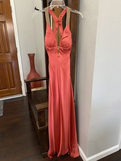 Nordstrom Niteline prom dress 100% silk excellent condition size 2 women’s juniors