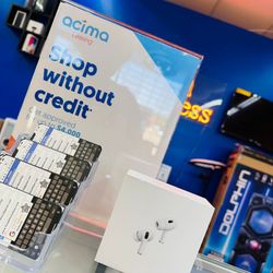 Airpods Pro 2nd Generation 