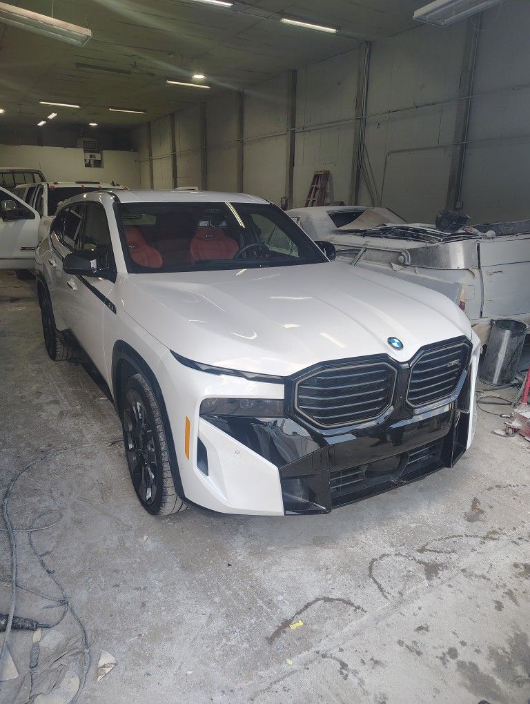 Body Work And Painting