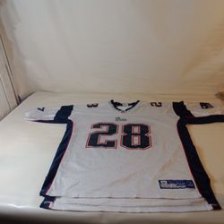  NFL. New England Patriots Jersey Number 28