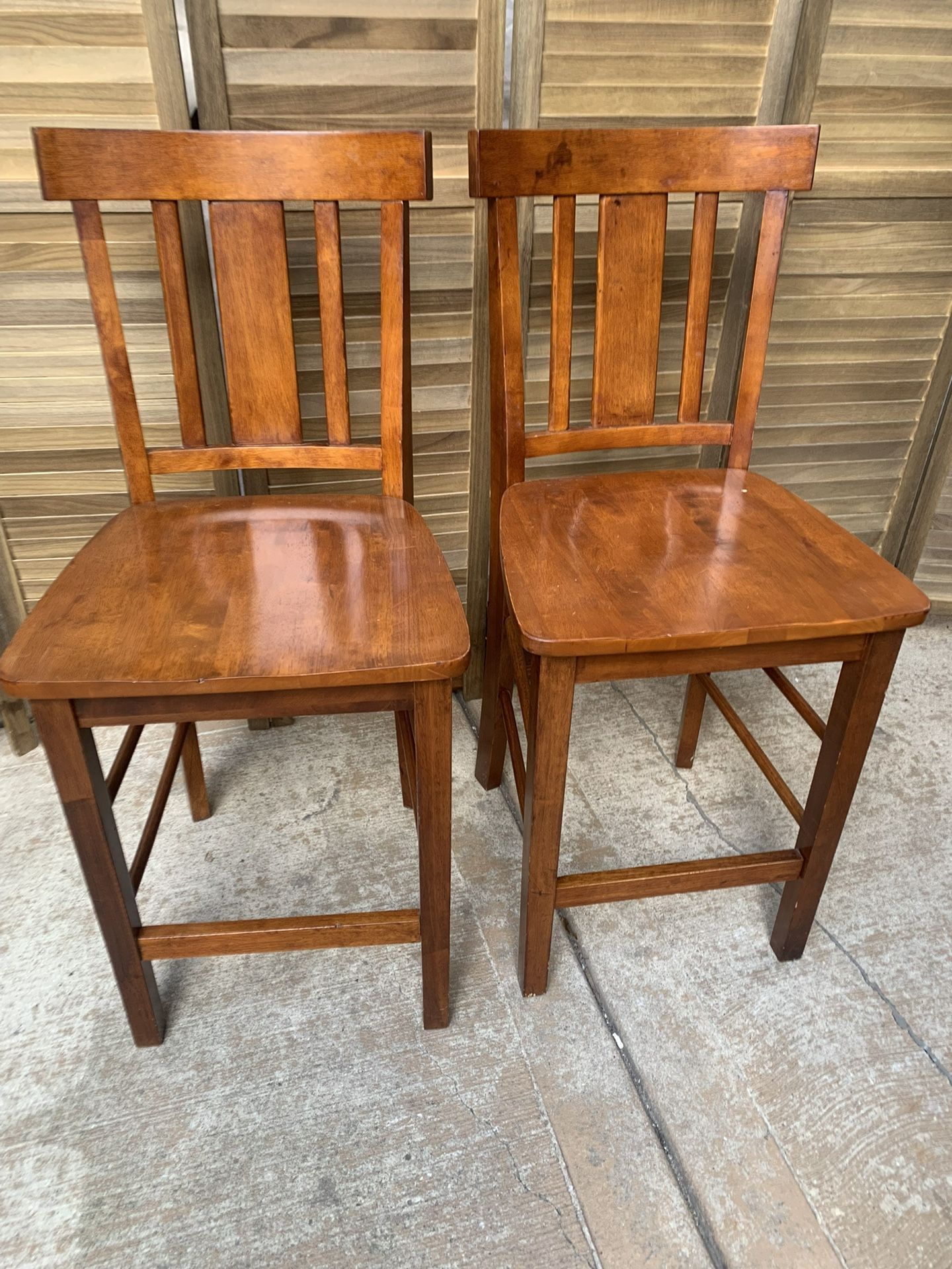 BarStools – Bar Stool – Counter Height 18W x 20D x 40H Seat @24