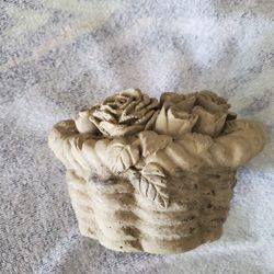 Ceramic Candle Holder 