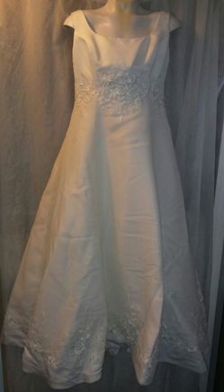 Demetrios Wedding Dress