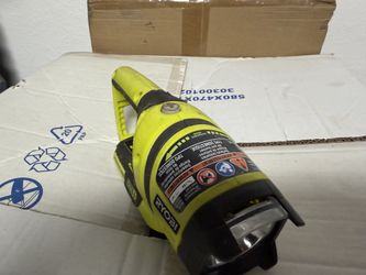 Ryobi One+ P704 18V Lithium Ion Cordless Flashlight w/ Rotating Head (Batteries Not Included, Power Tool Only
