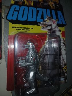 Super7 Mecagodzilla brand new in box
