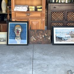 Art For Sale