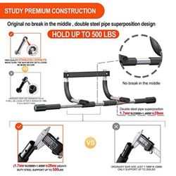 Doorway Chin Up Bar