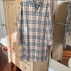Burberry Packable Coat