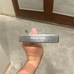 Dead Center Blade Putter