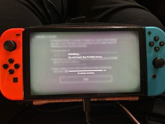 Switch OLED