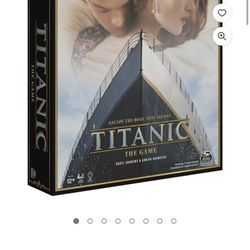 Titanic Board Game