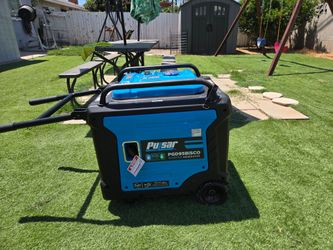 Pulsar 9500watt Generator