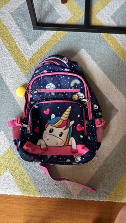 Girl backpack