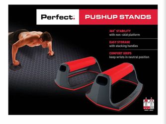 Fitness Pushup Stands
