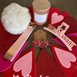 Valentine Bundle Gift Set