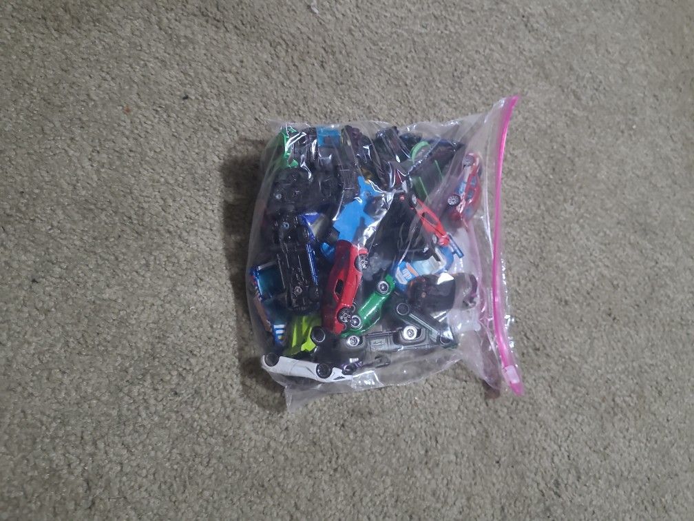Hot Wheels