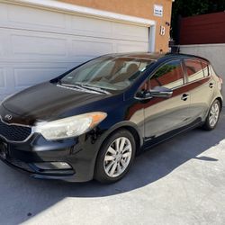 2015 Kia Forte Hatchback