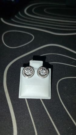 Diamond Earrings