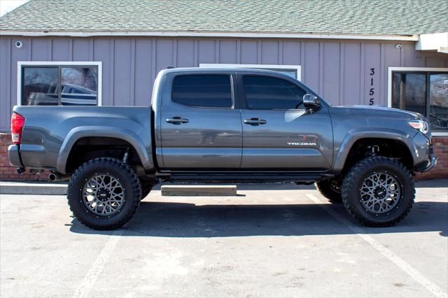 2016 Toyota Tacoma