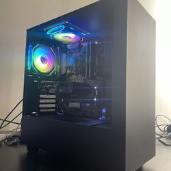Intel i5 9500 GTX 1660ti Gaming Pc