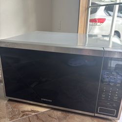 Samsung Microwave