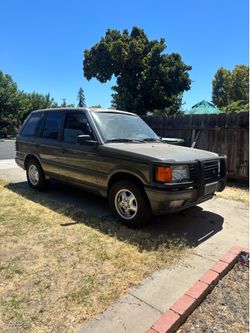 Range Rover