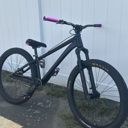 P3 Dirtjumper Bike