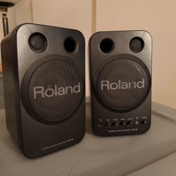 Roland Speakers