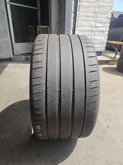325/30/21 Michelin tire 325 30 21