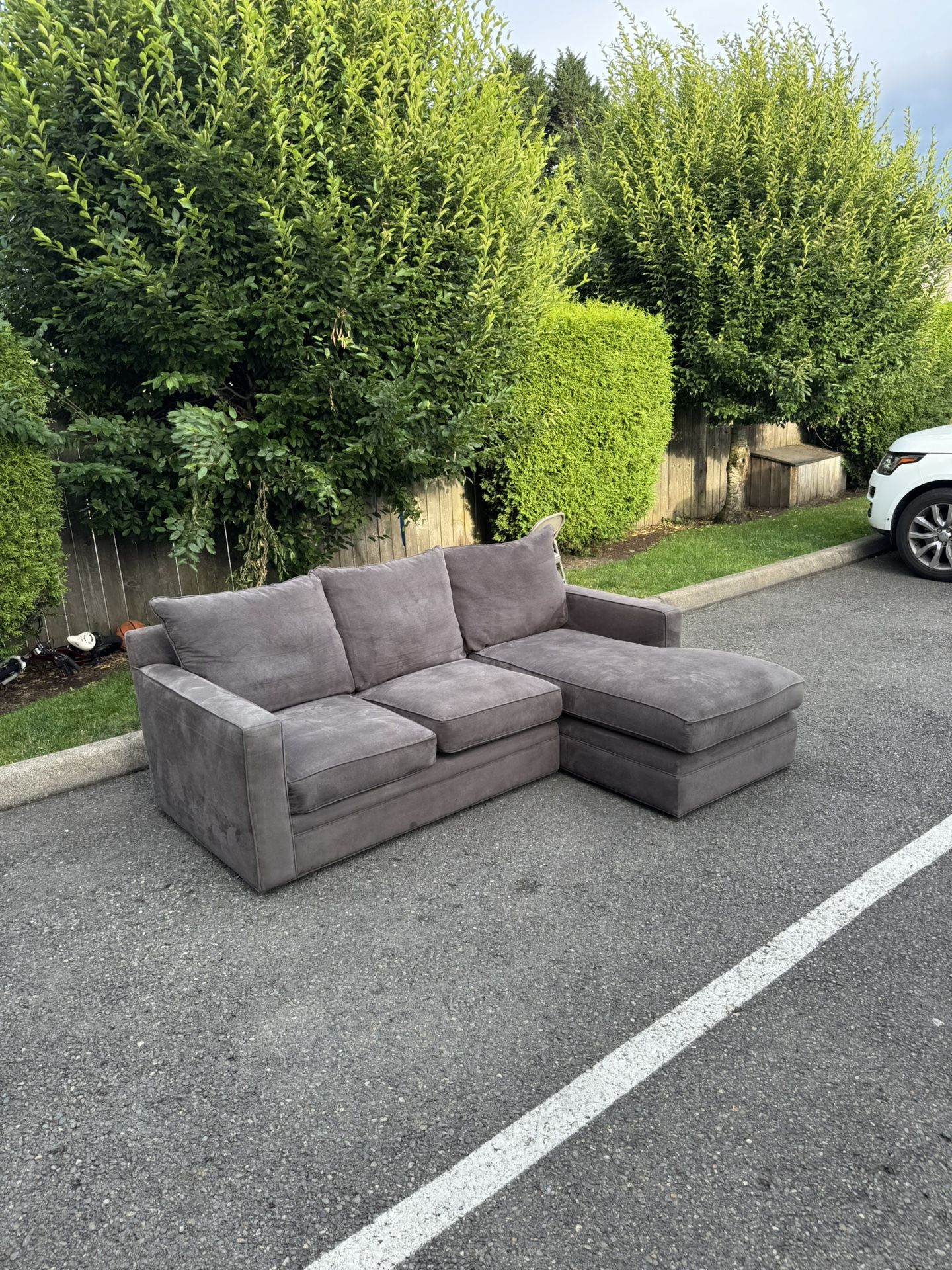 Room And Board Sectional Couch