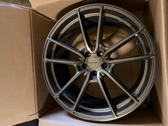 20inch Velgen vf5 wheels
