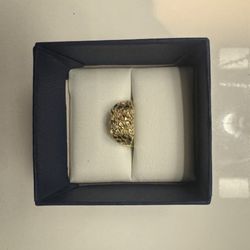 READ DESCRIPTION 10K Gold Ring