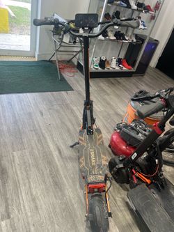 Zsnake Scooter (Z36) Very Fast