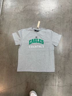 NFL Eagles Essentials Gray T-Shirt