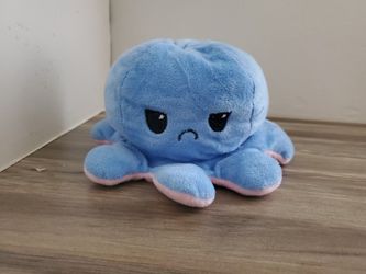 Emotion Octopus Plush