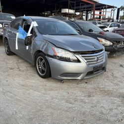 Auto Parts 2013 Nissan Sentra Sv 