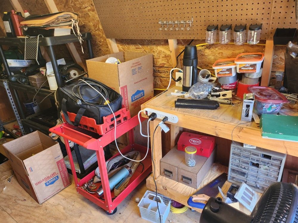 Storage Shed