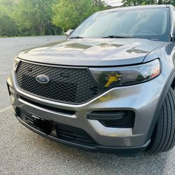 2020 Ford Explorer Police Interceptor 