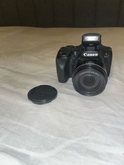 Cannon camera