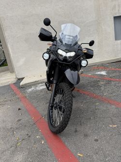 2023 Kawasaki Klr 650